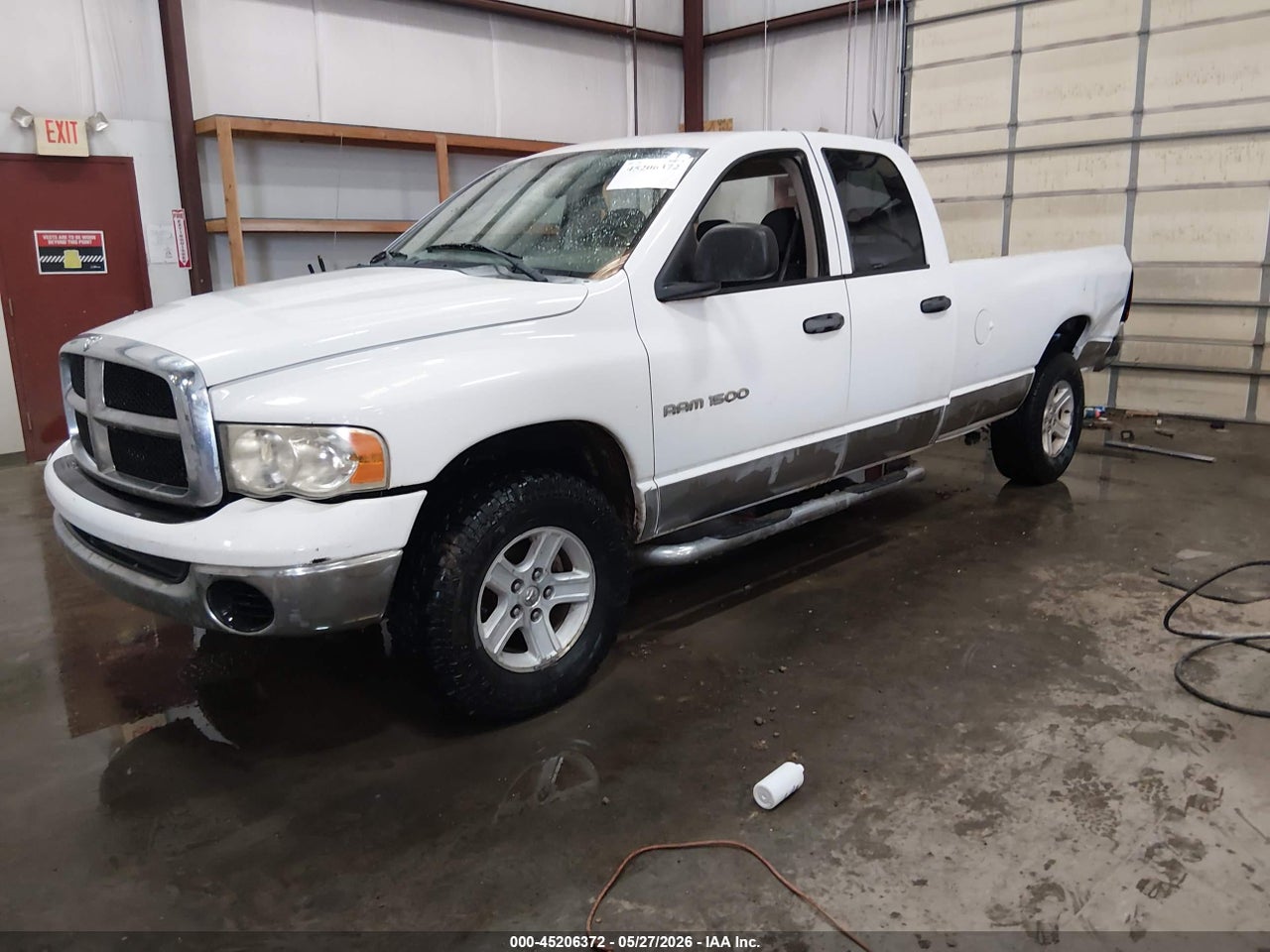 2005 DODGE RAM 1500 SLT/LARAMIE · 2/11