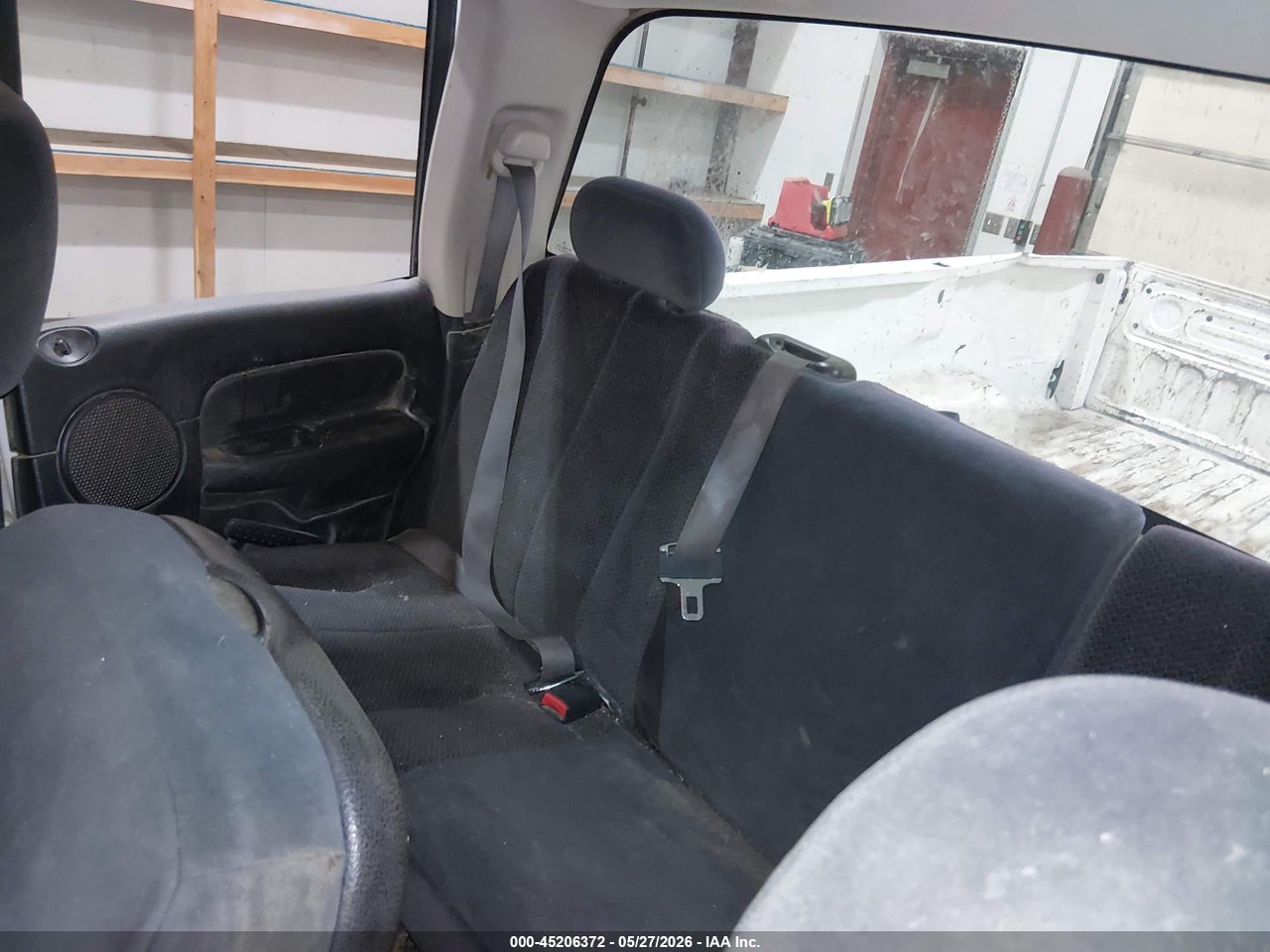 2005 DODGE RAM 1500 SLT/LARAMIE · 5/11