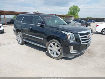2019 CADILLAC ESCALADE LUXURY