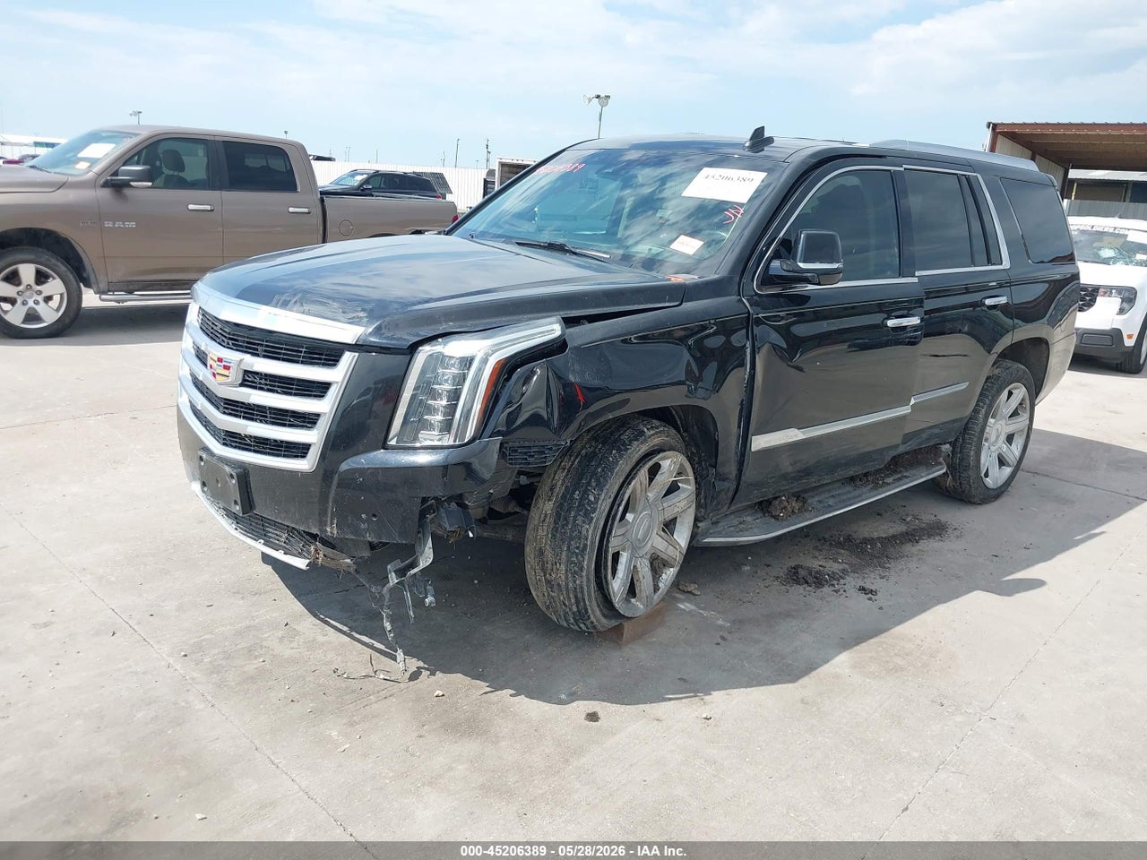 2019 CADILLAC ESCALADE LUXURY · 2/11