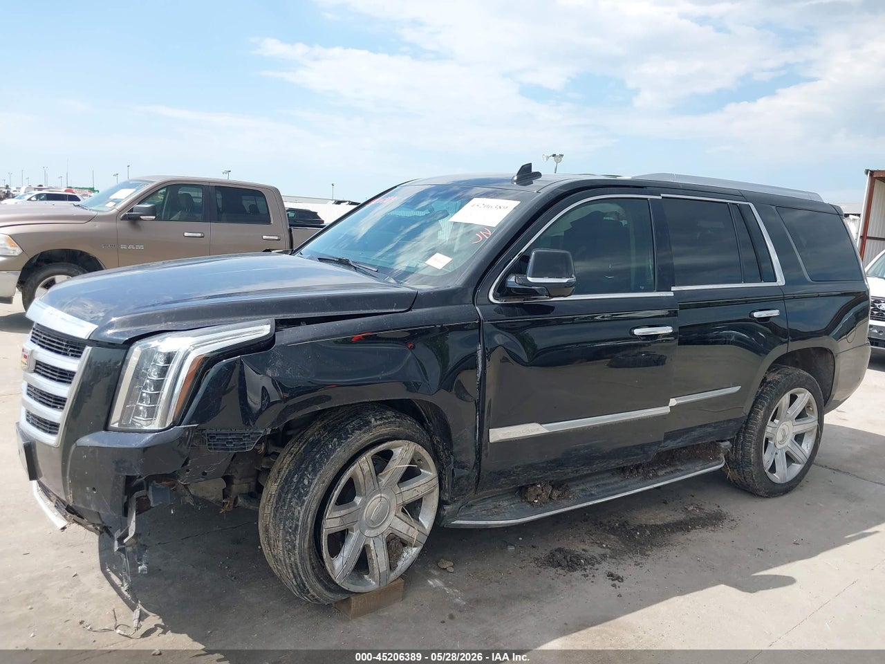 2019 CADILLAC ESCALADE LUXURY · 6/11