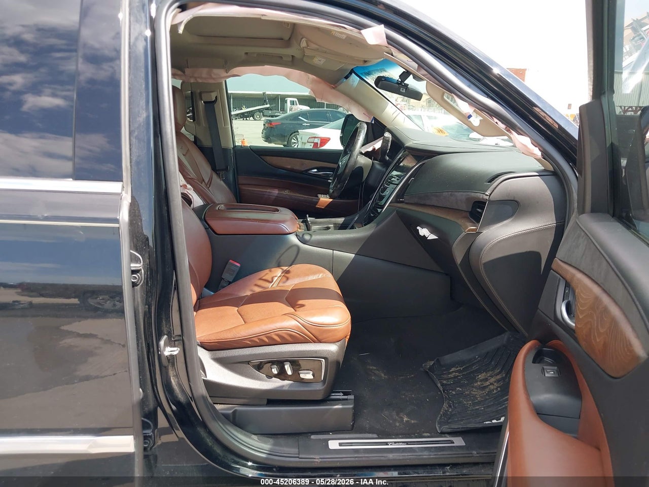 2019 CADILLAC ESCALADE LUXURY · 5/11