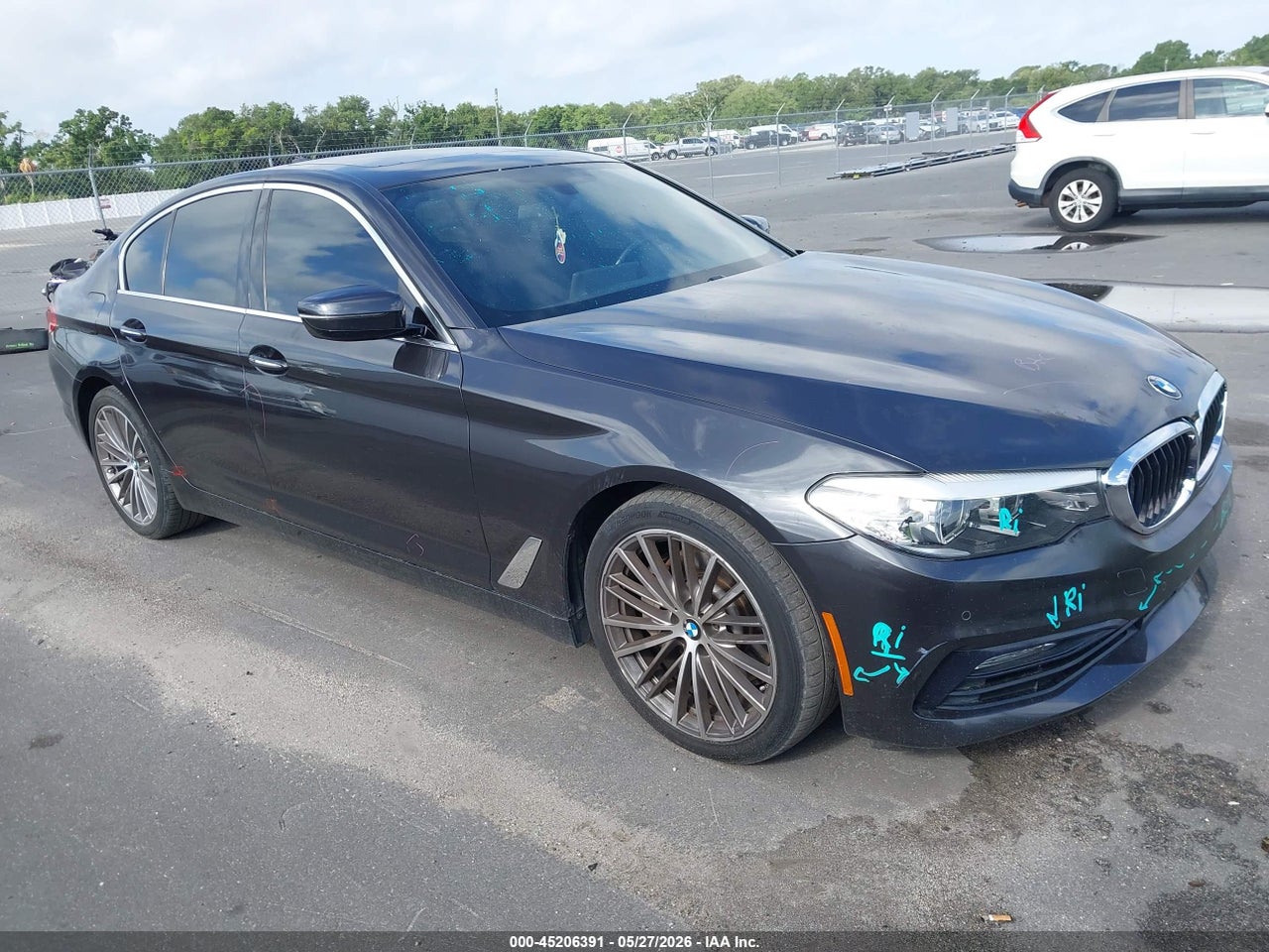 WBAJA5C37HW****** · 2017 BMW 530I