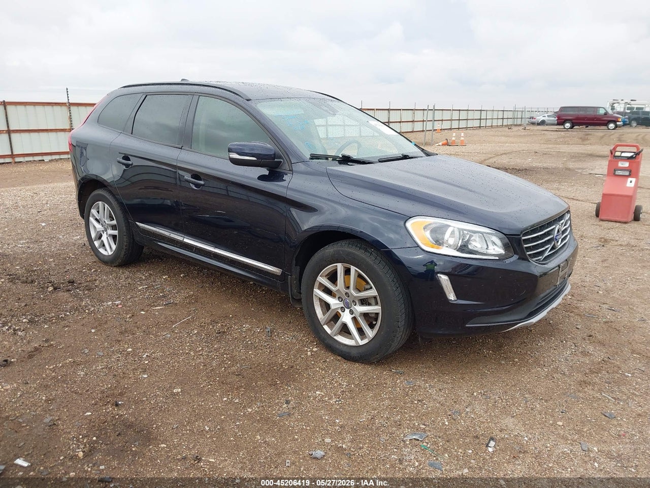 YV440MDJ1H2****** · 2017 VOLVO XC60 T5