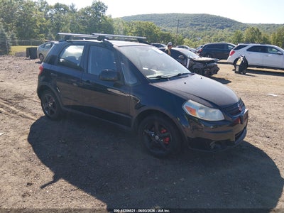 2009 SUZUKI SX4 TECHNOLOGY
