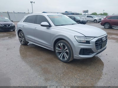 WA1BVAF17KD****** · 2019 AUDI Q8 55 PREMIUM