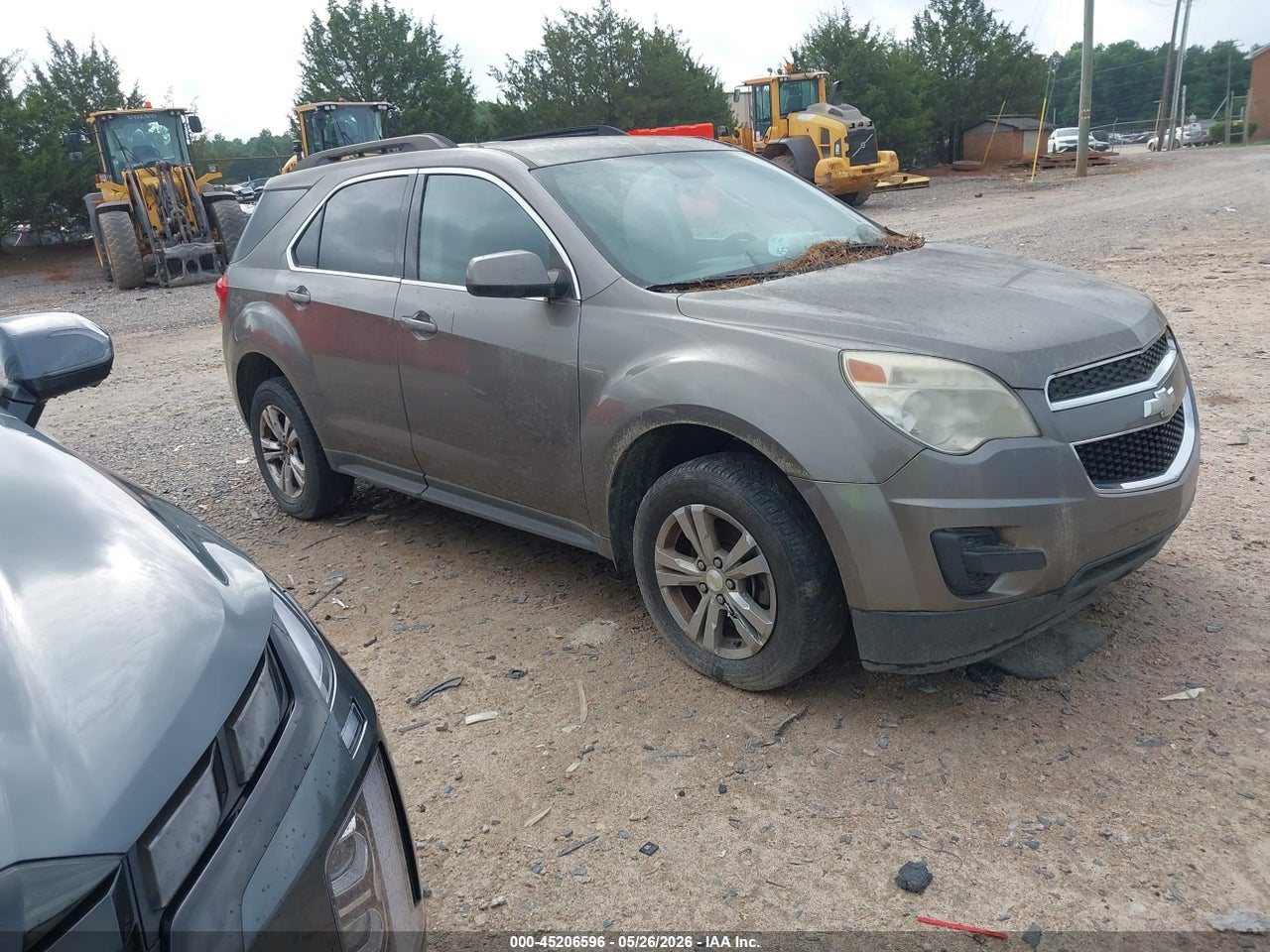 2GNALDEK4C6****** · 2012 CHEVROLET EQUINOX 1LT