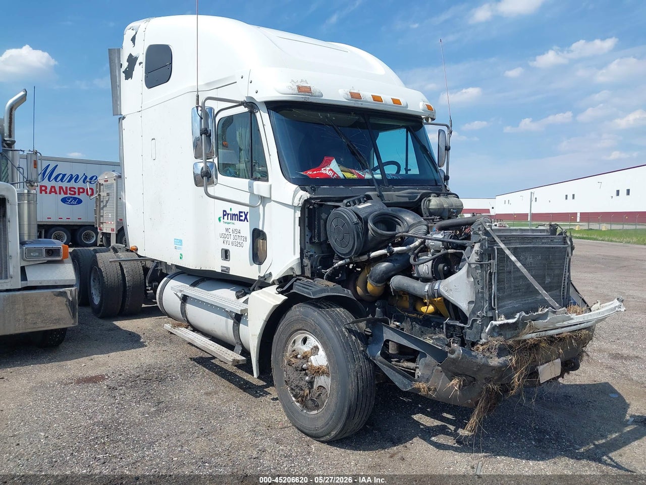 2006 FREIGHTLINER CONVENTIONAL COLUMBIA