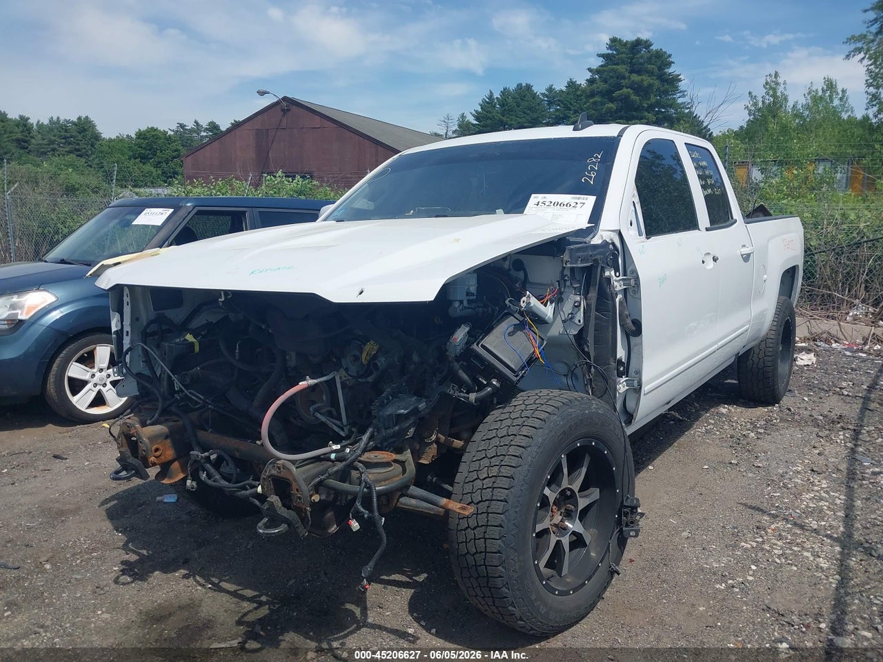 2018 CHEVROLET SILVERADO 1500 1LT · 2/11