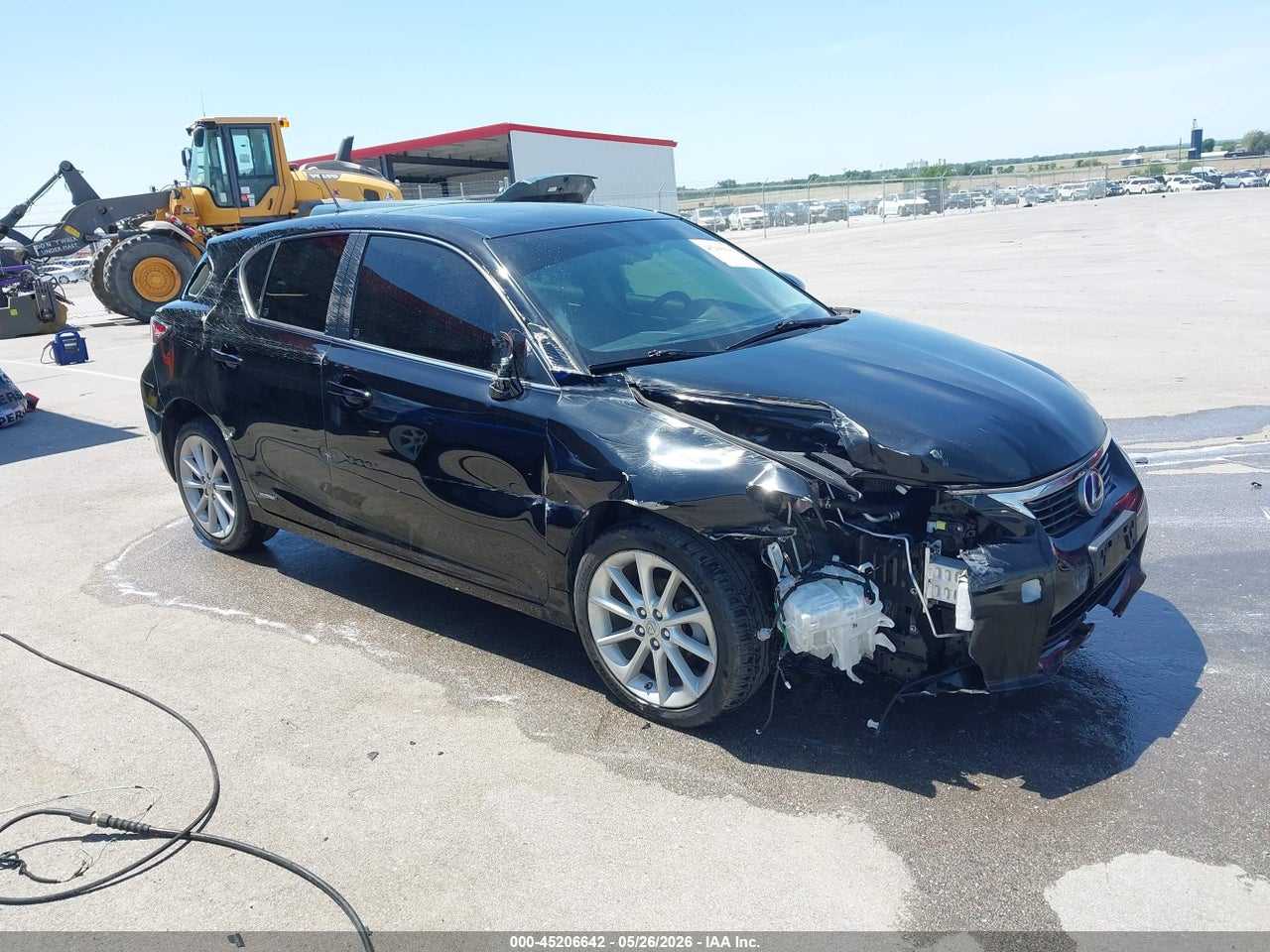 JTHKD5BH1C2****** · 2012 LEXUS CT 200H PREMIUM