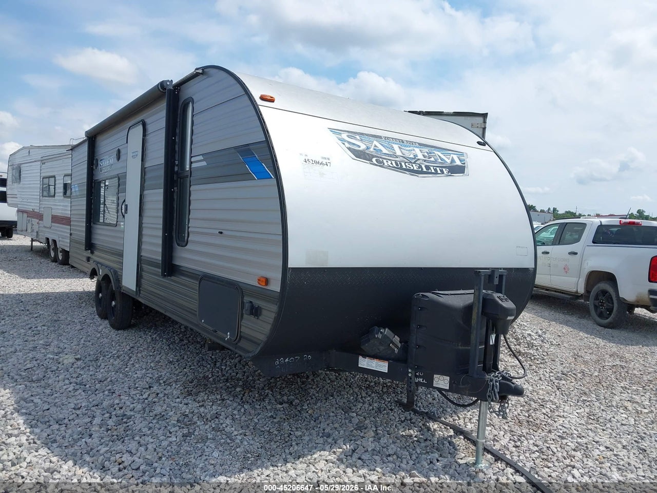 4x4tsmb28l7****** · 2020 FOREST RIVER OTHER