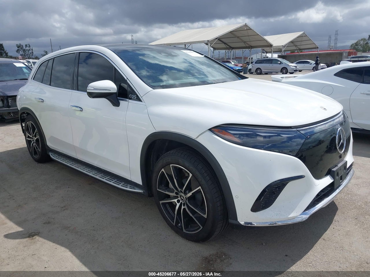 4JGDM2DB0PA****** · 2023 MERCEDES-BENZ EQS 450+ SUV