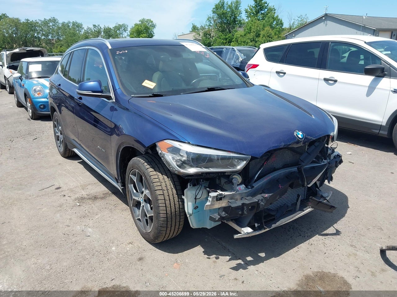 WBXHT3C37G5****** · 2016 BMW X1 XDRIVE28I