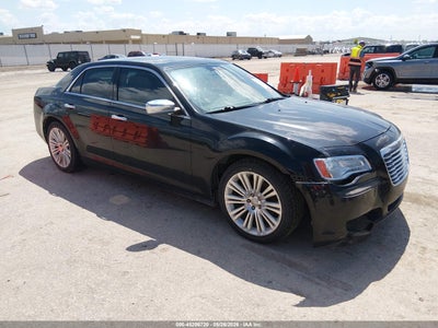 2013 CHRYSLER 300C