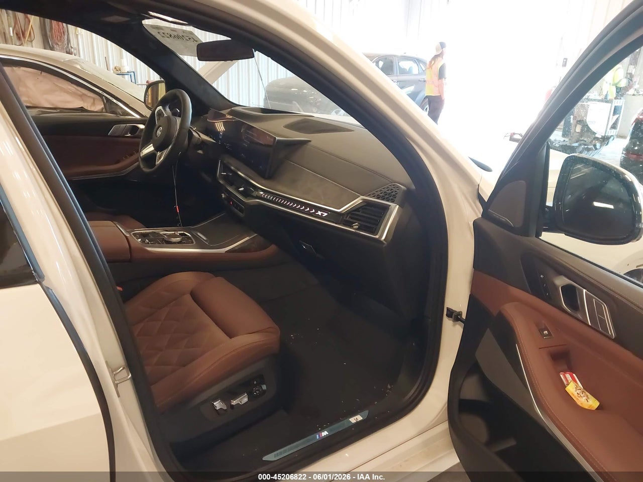 2026 BMW X7 XDRIVE40I · 5/11