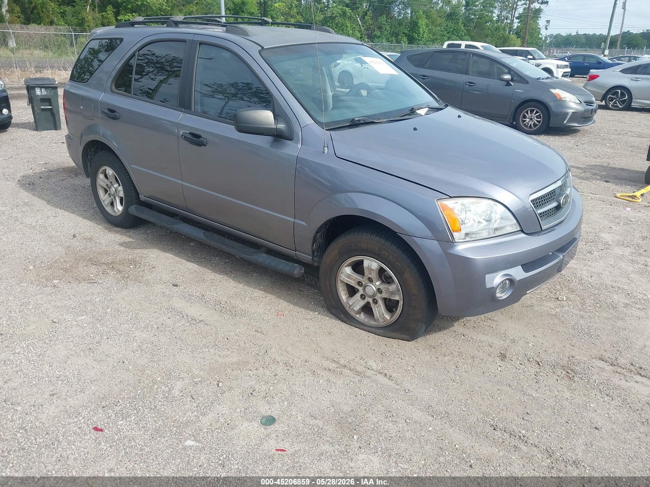 KNDJD733565****** · 2006 KIA SORENTO EX/LX