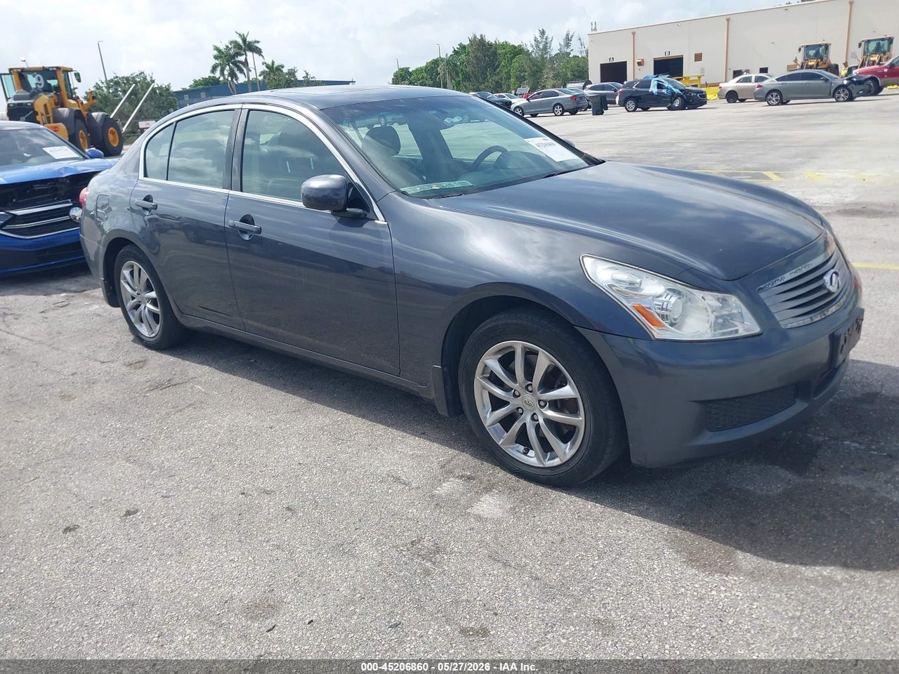 JNKBV61FX8M****** · 2008 INFINITI G35X