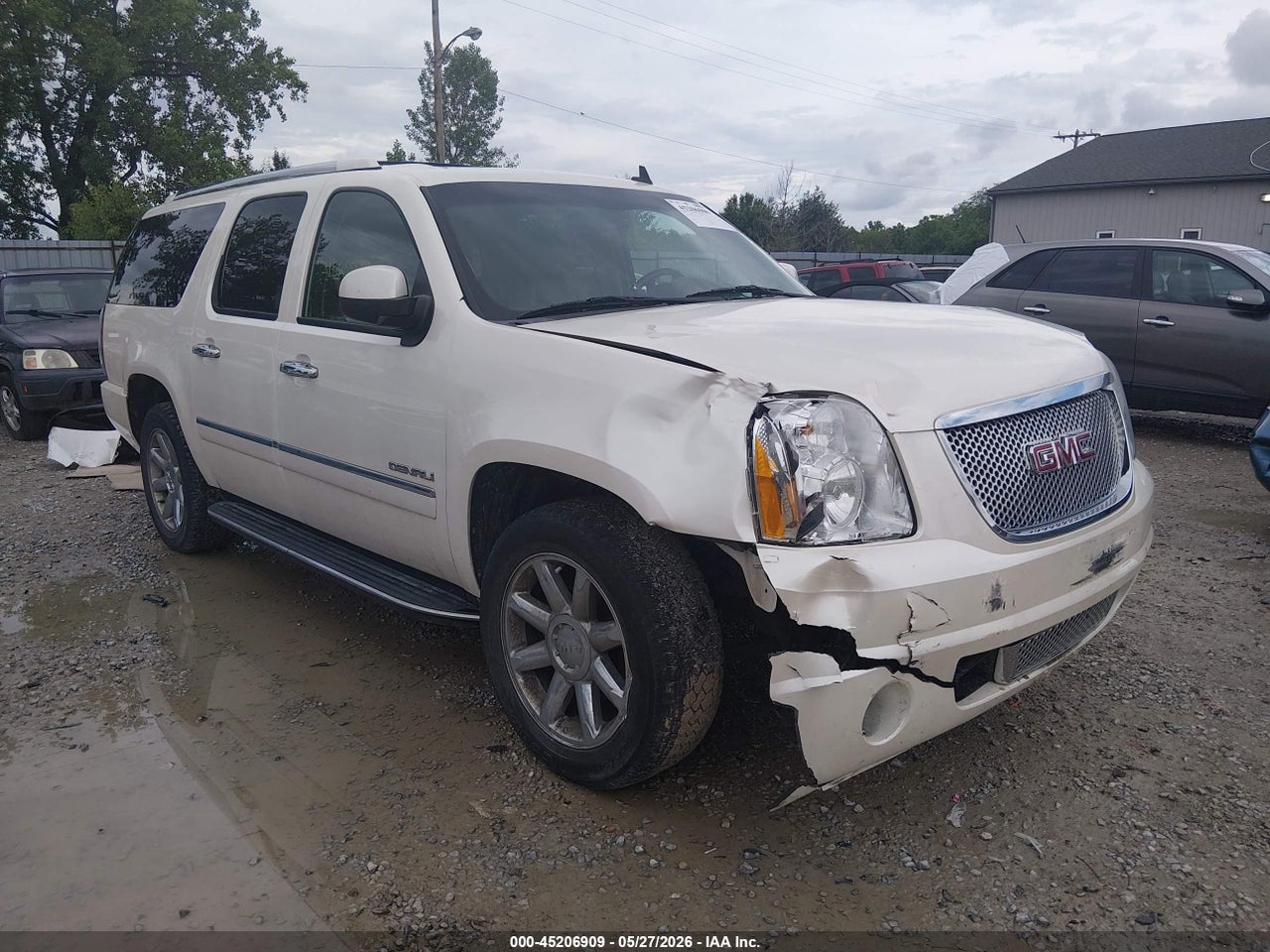 1GKUKMEF6AR****** · 2010 GMC YUKON XL 1500 DENALI