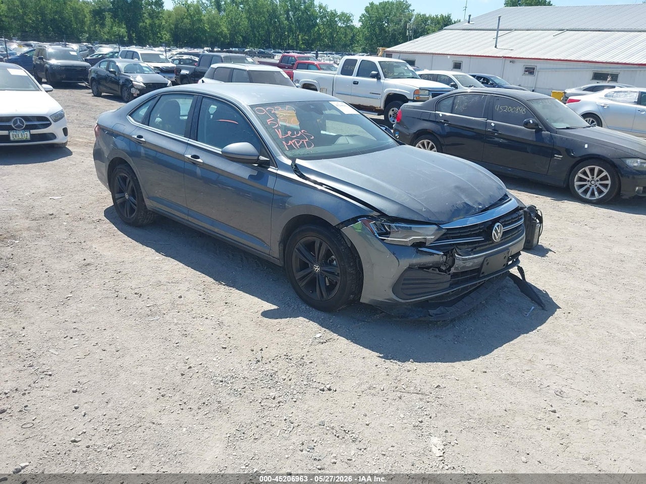 3VWEM7BU7PM****** · 2023 VOLKSWAGEN JETTA 1.5T SE