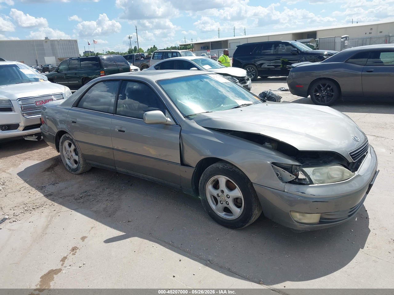 JT8BF28G5W5****** · 1998 LEXUS ES 300