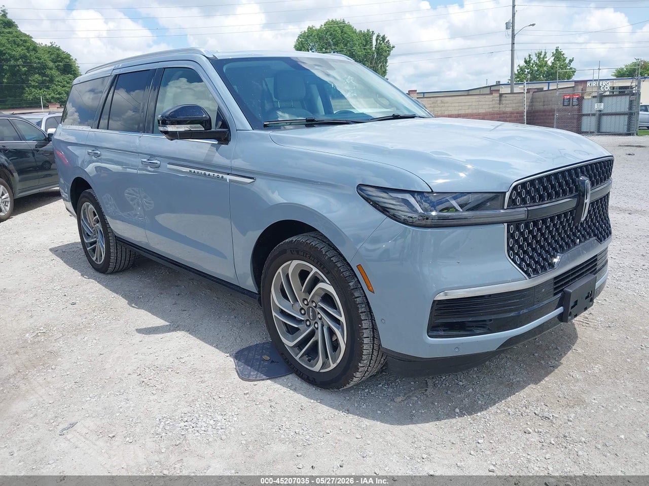 5LMJJ2LG8SE****** · 2025 LINCOLN NAVIGATOR RESERVE
