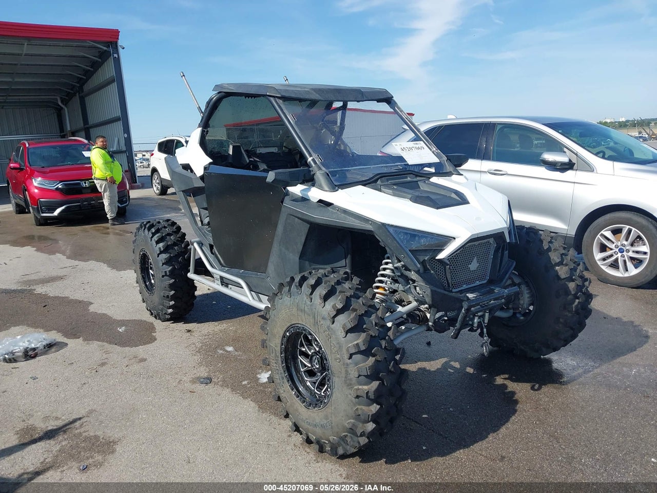 3NSRAE921NF****** · 2022 POLARIS RZR PRO XP SPORT