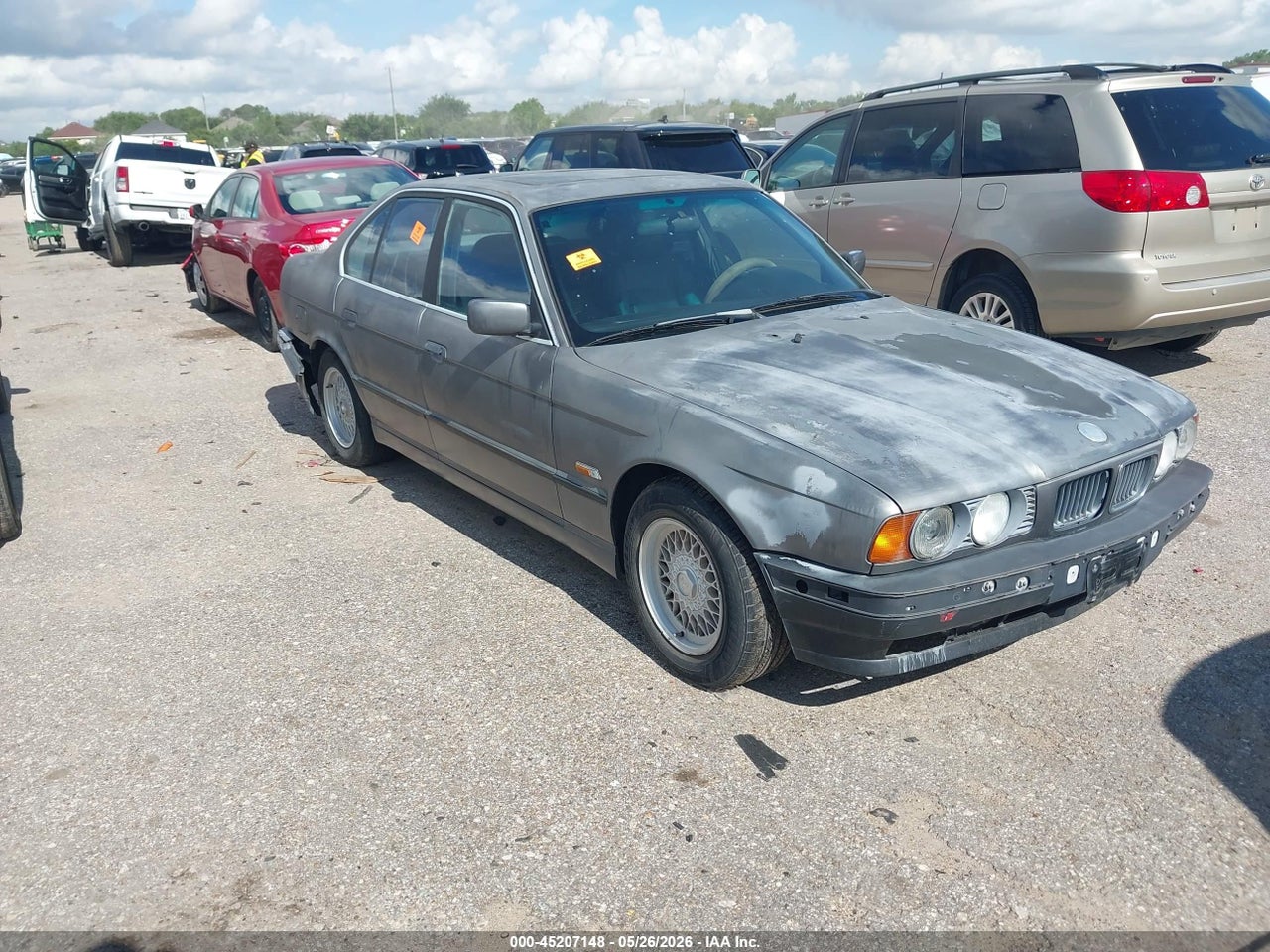 WBAHD6325SG****** · 1995 BMW 525 I AUTOMATIC