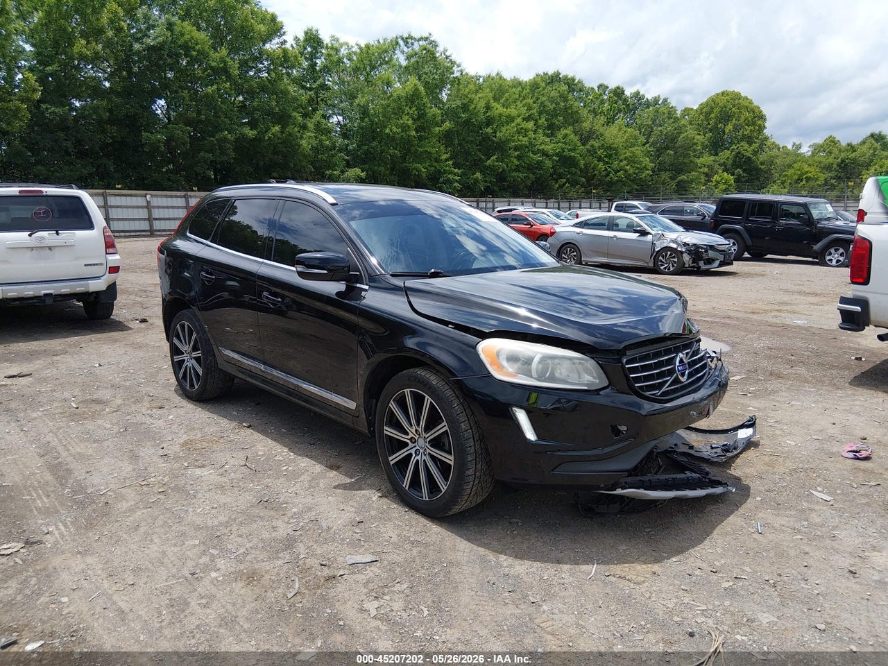 YV449MRU4H2****** · 2017 VOLVO XC60 T6 INSCRIPTION