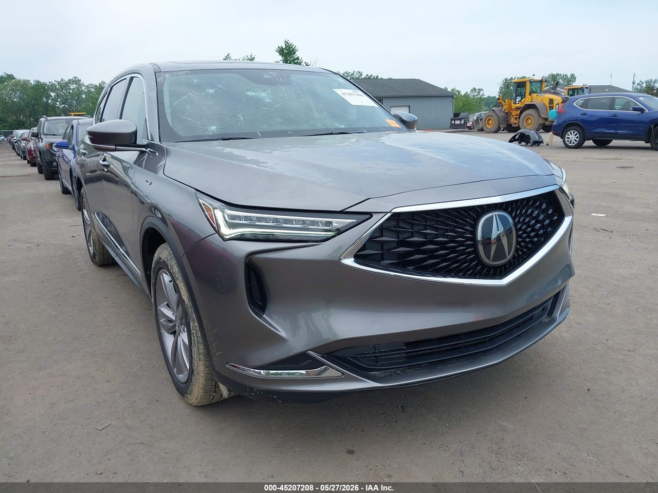 5J8YE1H38RL****** · 2024 ACURA MDX STANDARD
