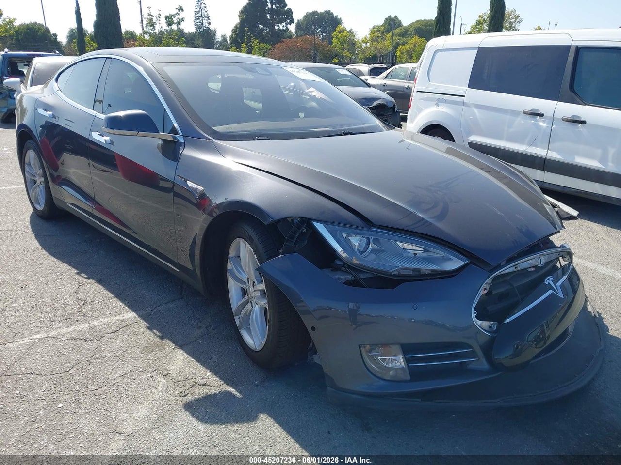 5YJSA1S1XFF****** · 2015 TESLA MODEL S 60/70/85