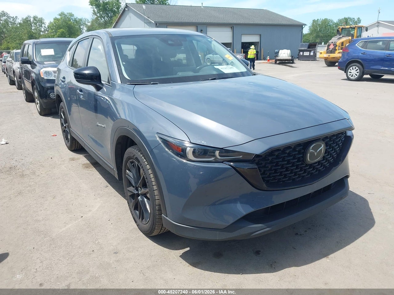 JM3KFBCMXN1****** · 2022 MAZDA CX-5 2.5 S CARBON EDITION