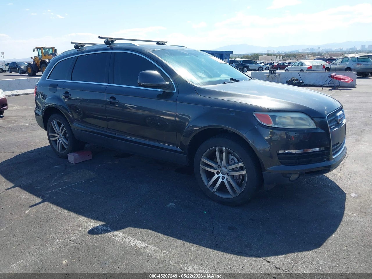 WA1BY74L67D****** · 2007 AUDI Q7 3.6 PREMIUM