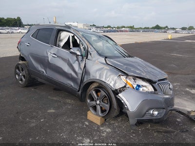 2014 BUICK ENCORE CONVENIENCE
