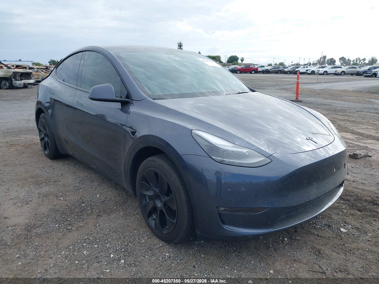 7SAYGDED5PF****** · 2023 TESLA MODEL Y RWD