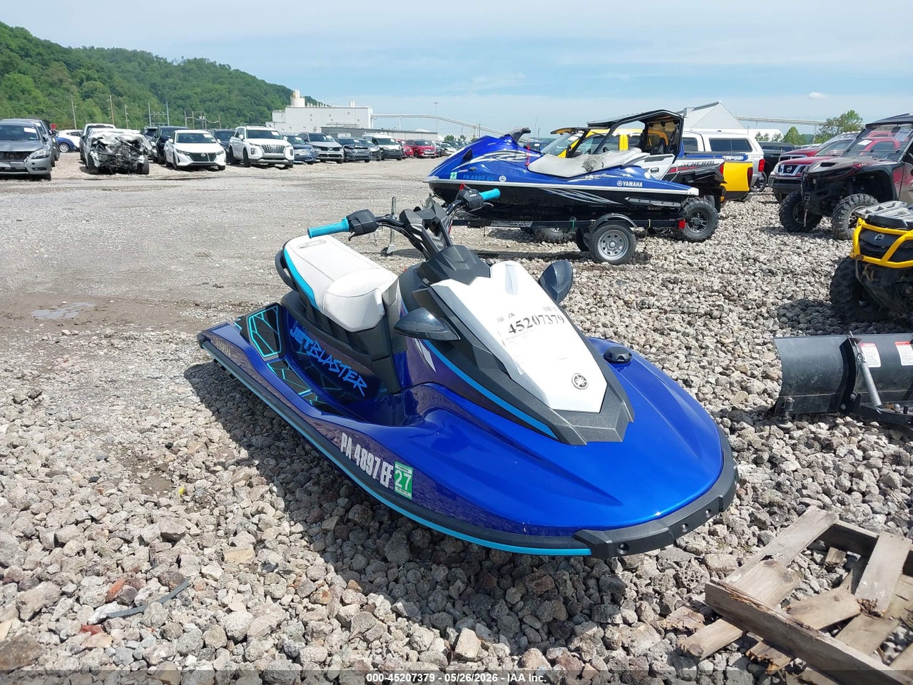 00000YAMA15****** · 2024 YAMAHA JET BLASTER