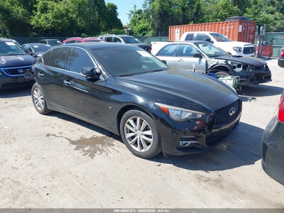 JN1BV7AR0FM****** · 2015 INFINITI Q50 PREMIUM