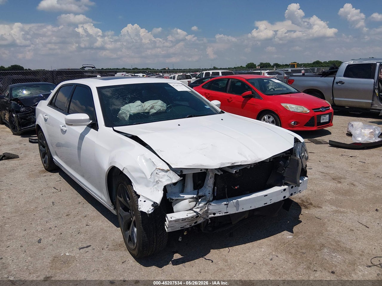 2C3CCABG9NH****** · 2022 CHRYSLER 300 S