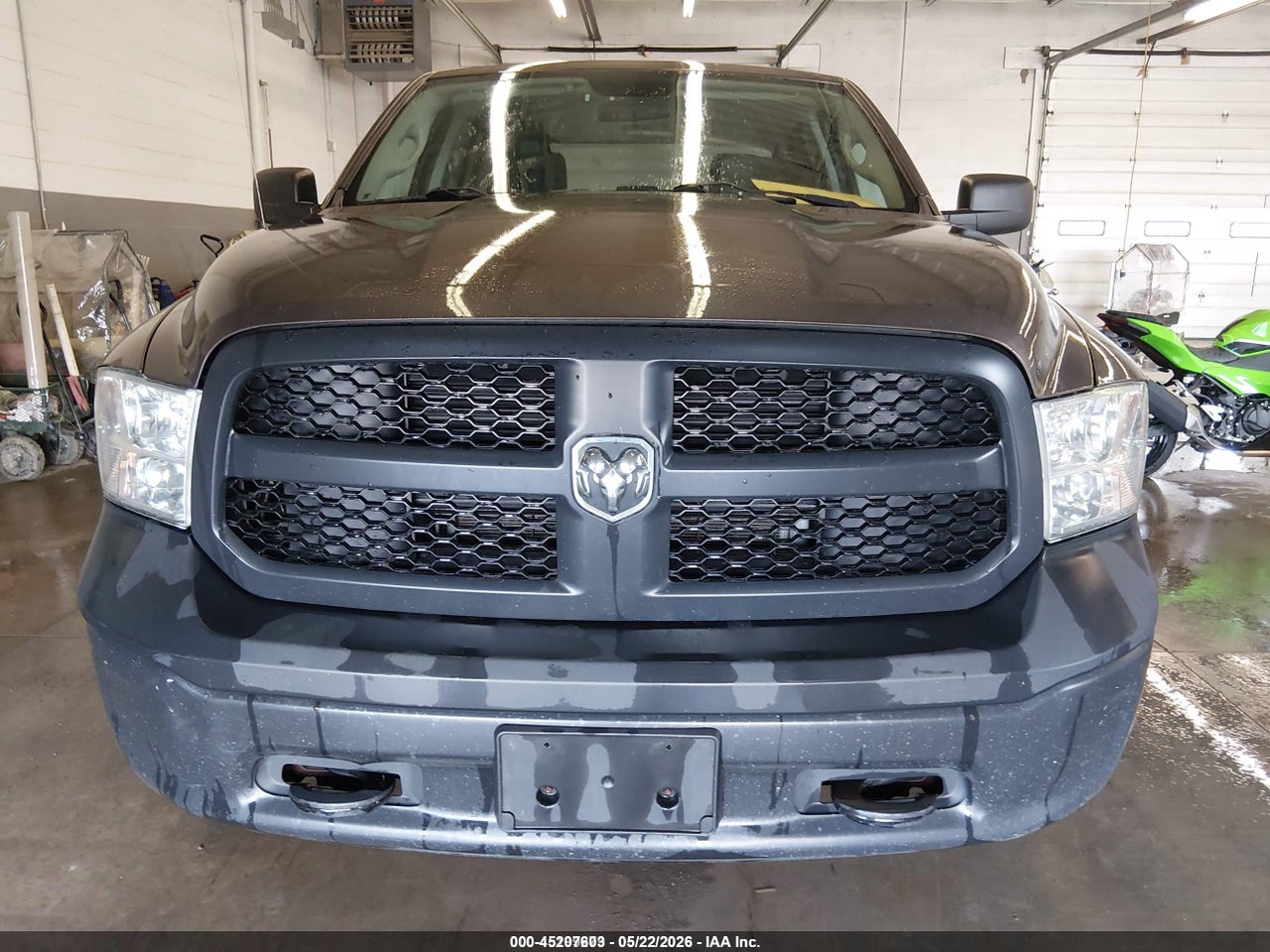 2019 RAM 1500 CLASSIC TRADESMAN  4X4 5'7 BOX · 6/11