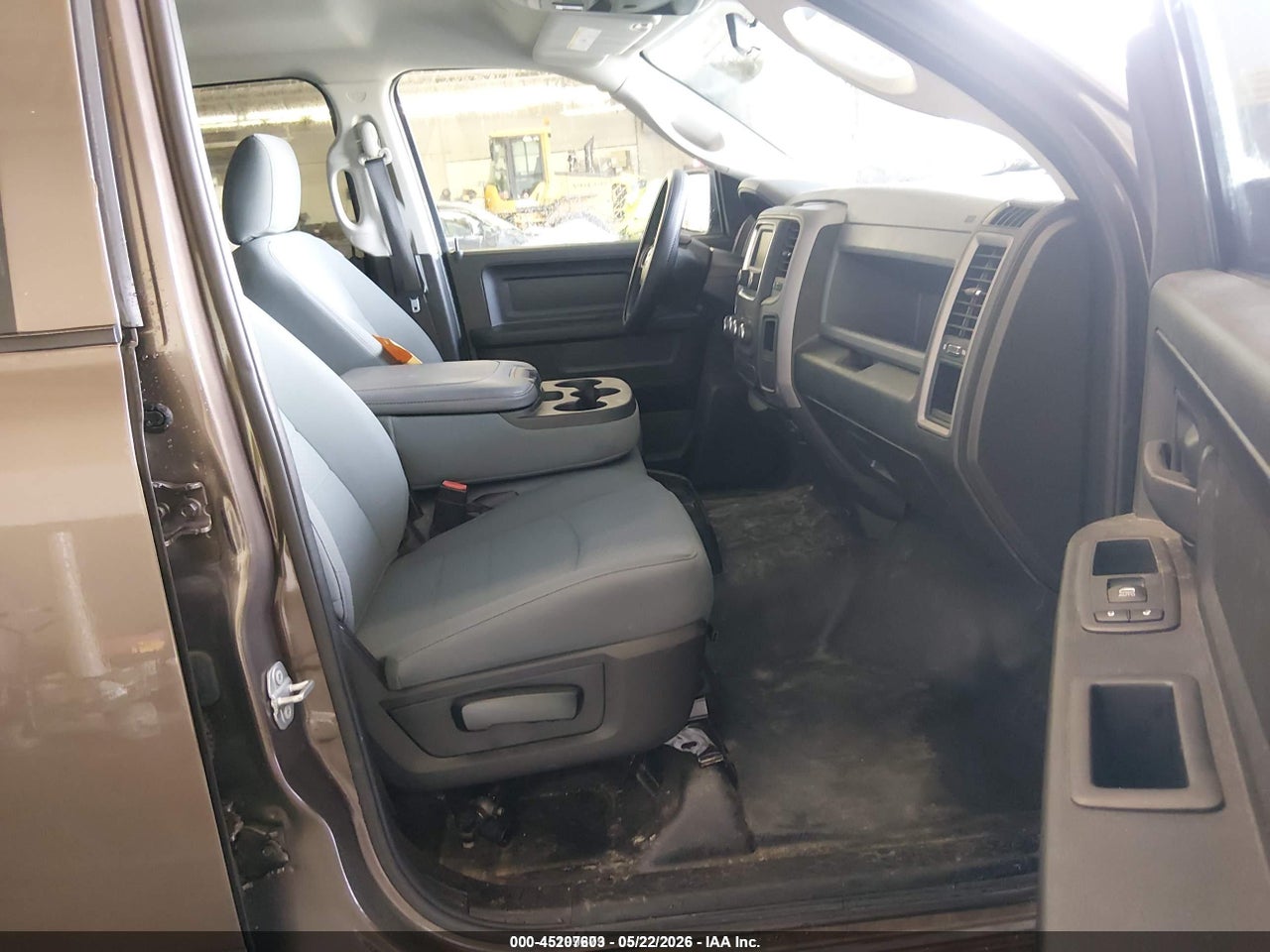 2019 RAM 1500 CLASSIC TRADESMAN  4X4 5'7 BOX · 5/11