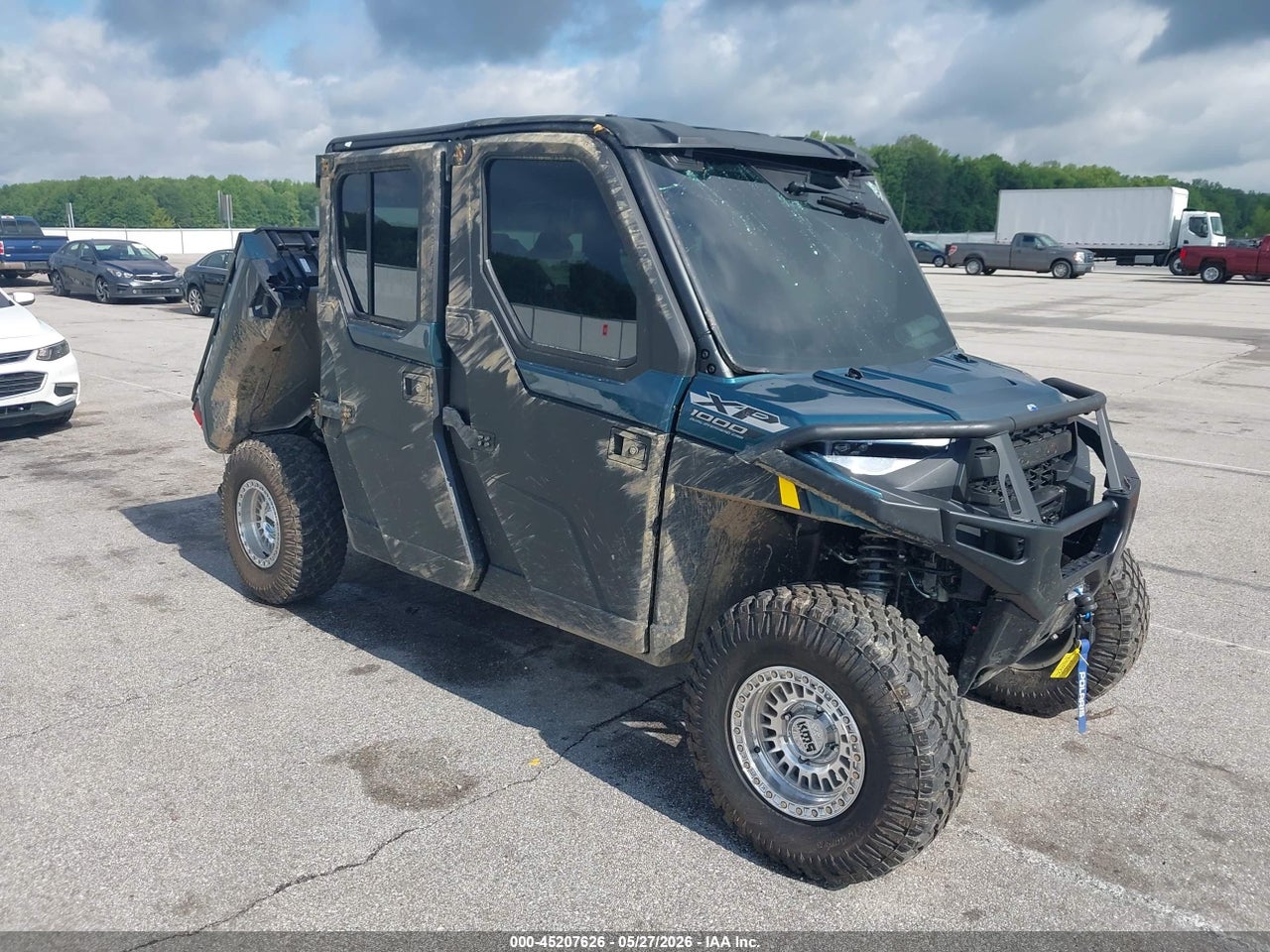4XARSU998T8****** · 2026 POLARIS RANGER CREW XP 1000 NORTHSTAR PREMIUM