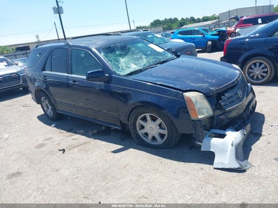 2004 CADILLAC SRX STANDARD