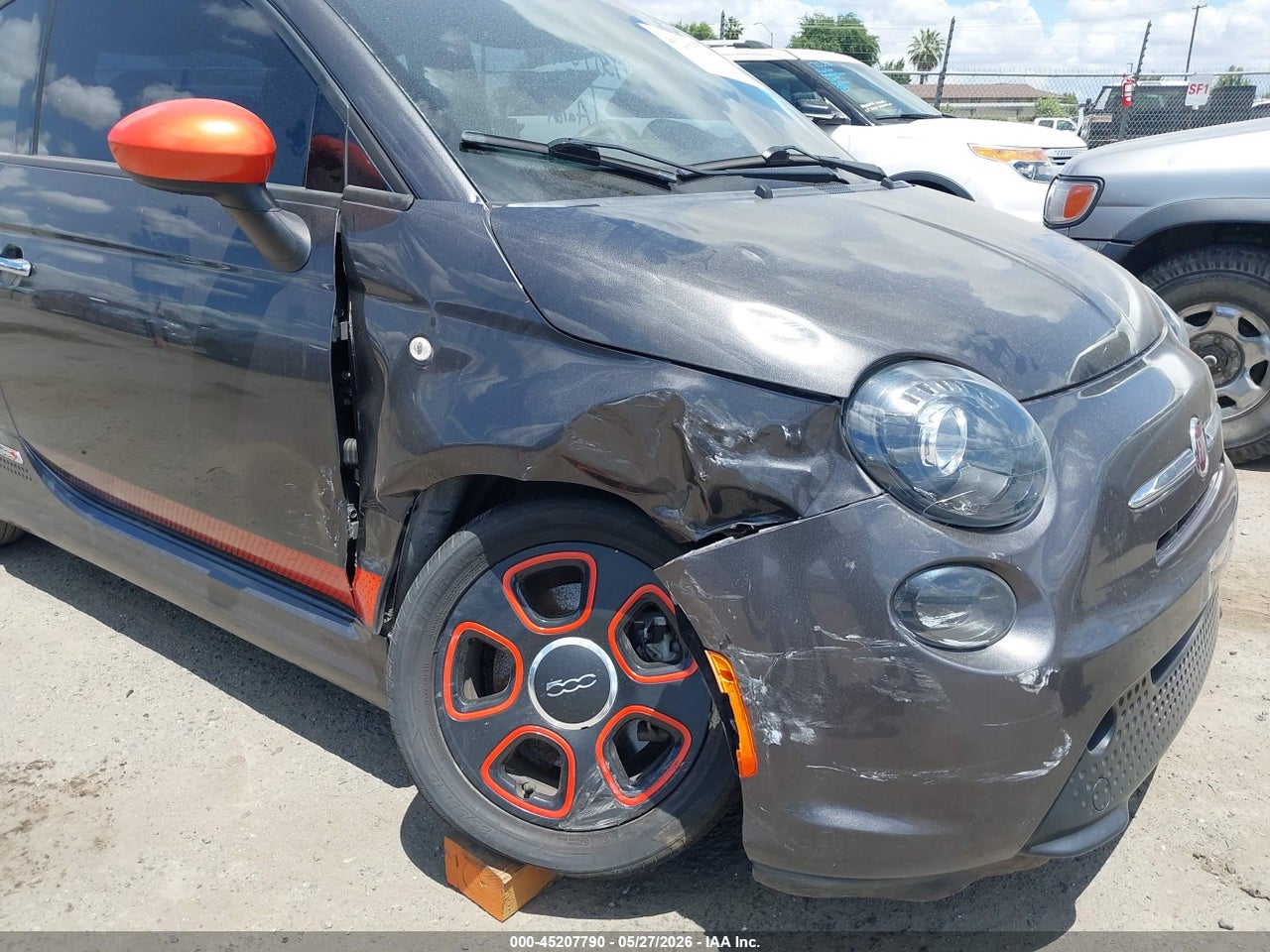 2016 FIAT 500E BATTERY ELECTRIC · 6/11