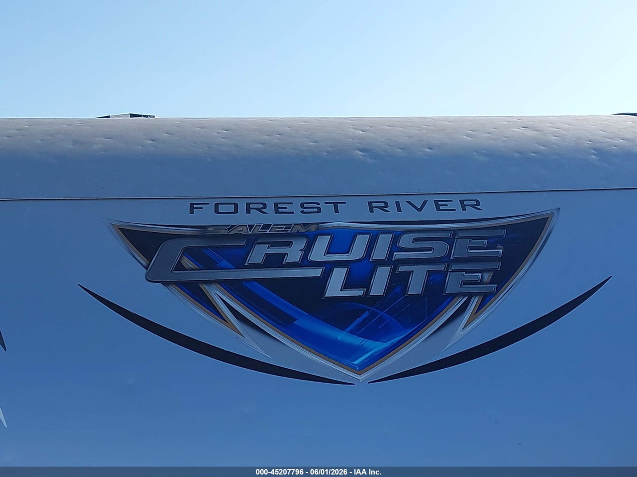 2018 FOREST RIVER OTHER · 6/11