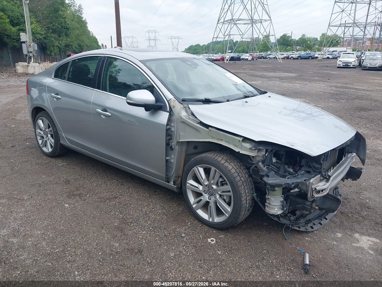 YV1902FH6C2****** · 2012 VOLVO S60 T6