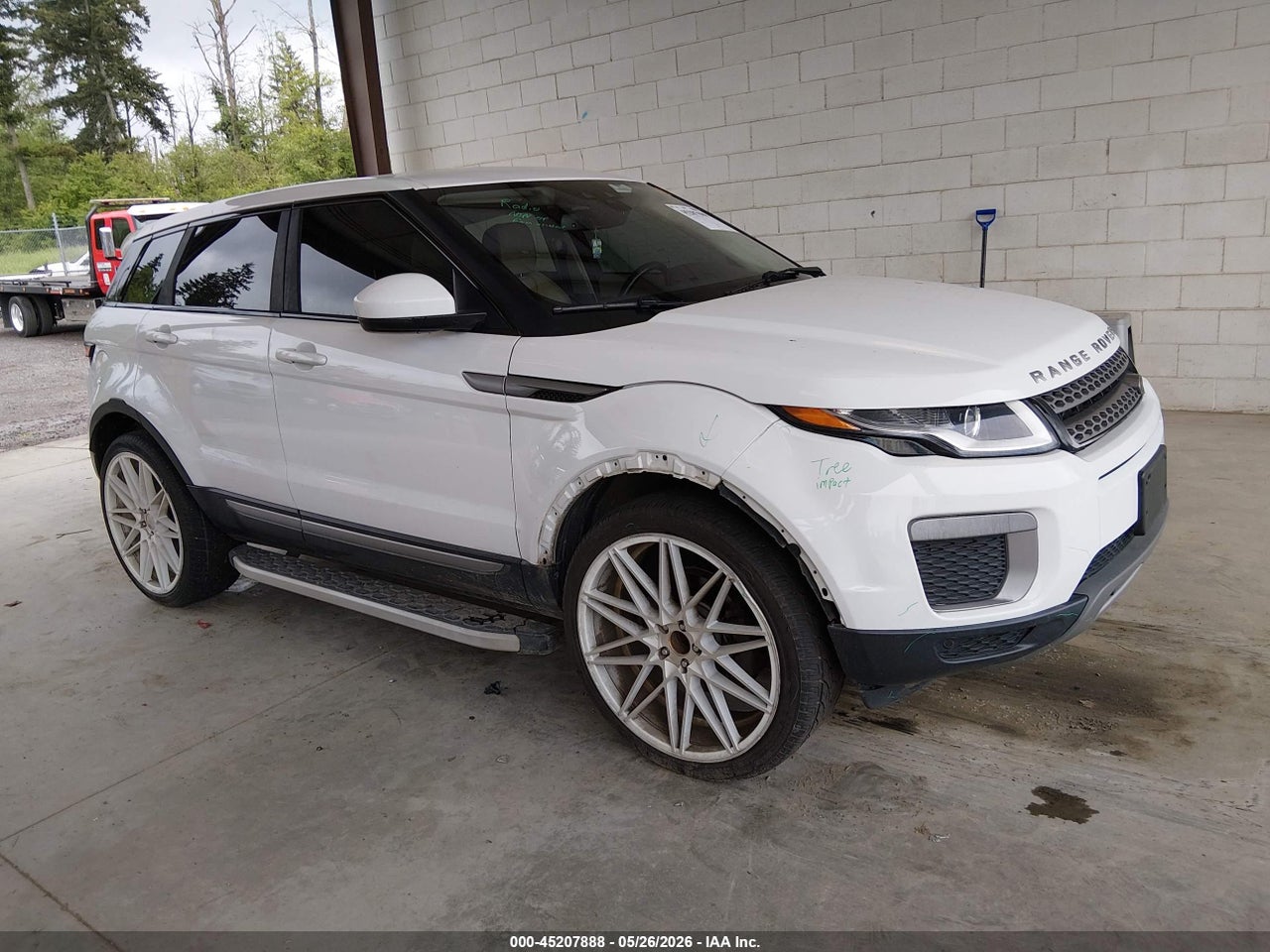 SALVP2BG0GH****** · 2016 LAND ROVER RANGE ROVER EVOQUE SE/SE PREMIUM