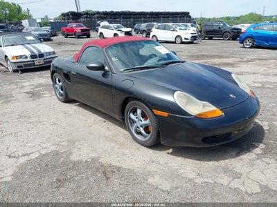 1997 PORSCHE BOXSTER