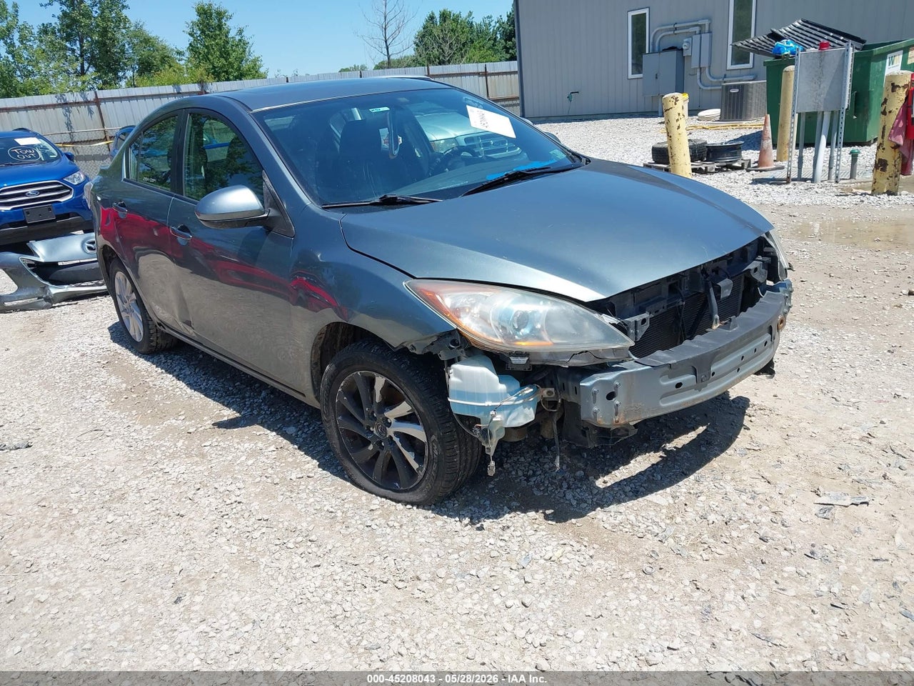 JM1BL1W80C1****** · 2012 MAZDA MAZDA3 I GRAND TOURING