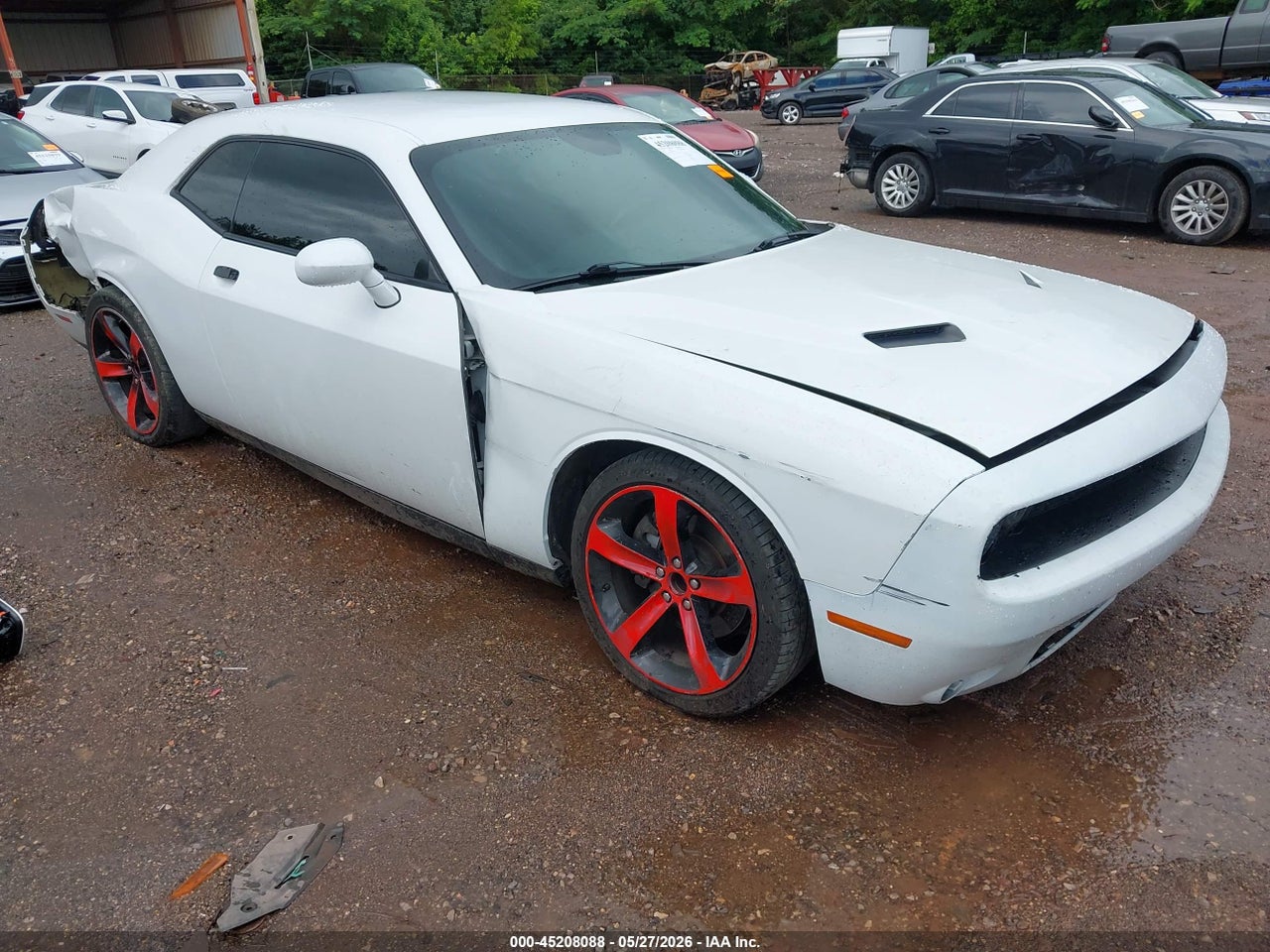 2C3CDZBT4KH****** · 2019 DODGE CHALLENGER R/T