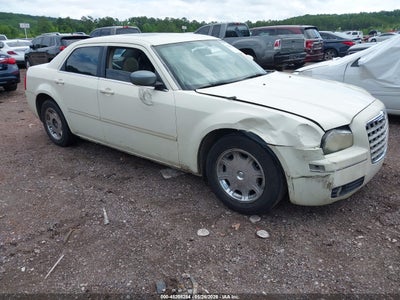 2006 CHRYSLER 300 TOURING