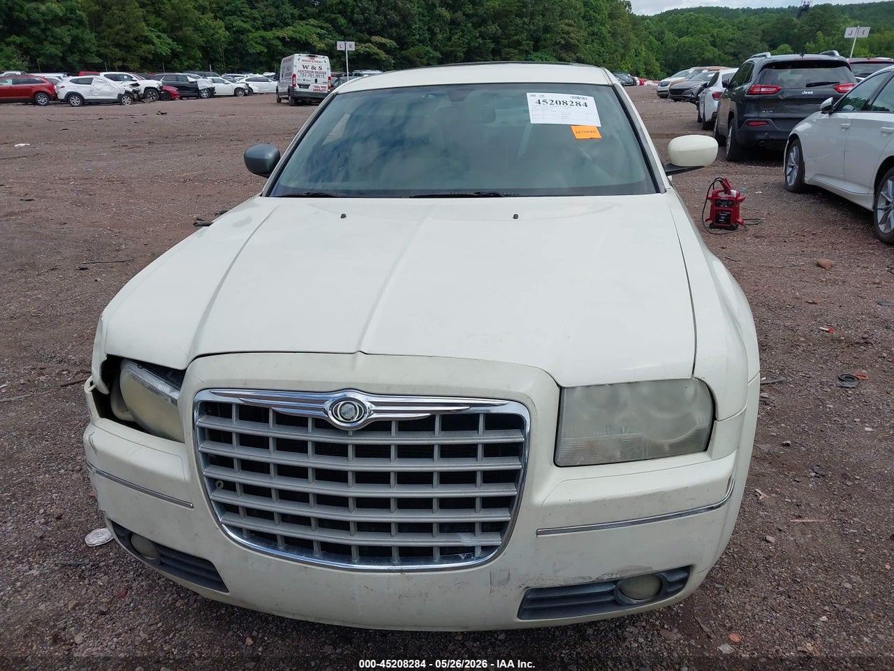2006 CHRYSLER 300 TOURING · 6/10